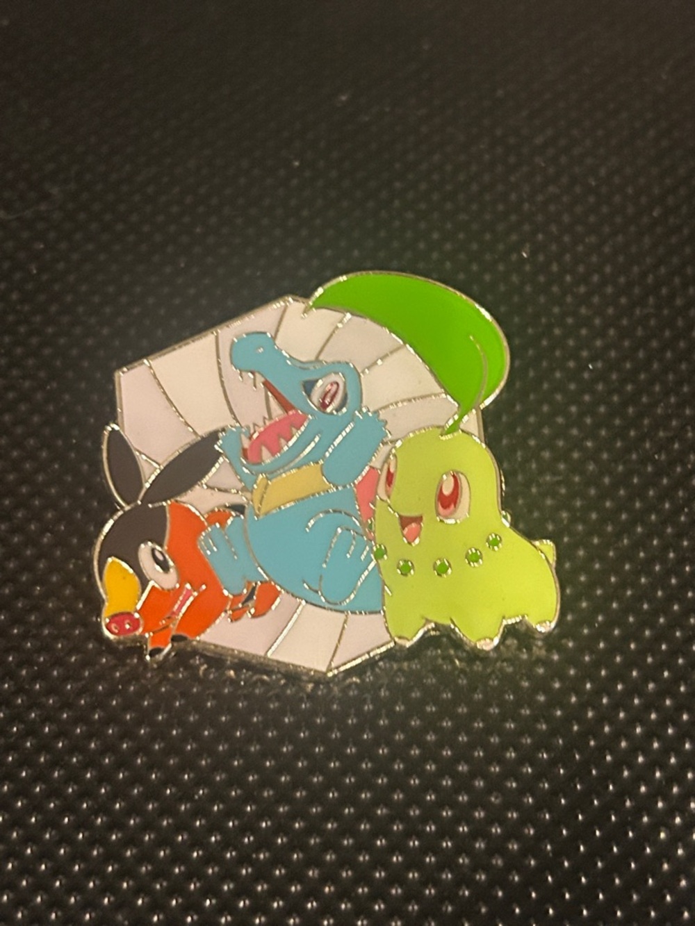 Pokemon Ascended‎ Heroes Pin Collection Pin